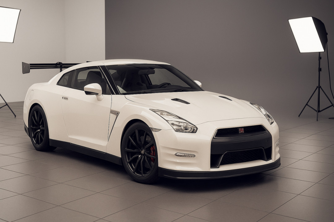 Nissan GT-R R35